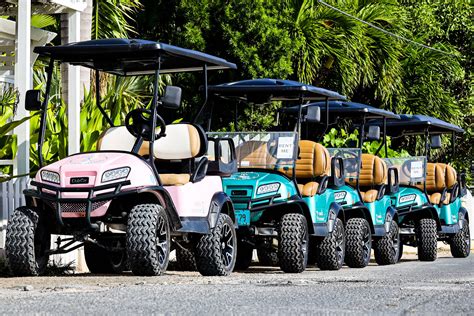 31 (540 vote). . Golf cart rental bahamas